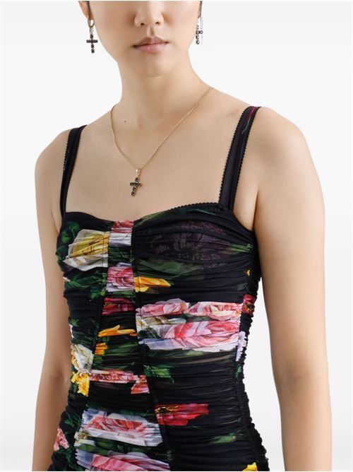 Midi dress DOLCE & GABBANA | F6FAKTFSUBIHN5IY